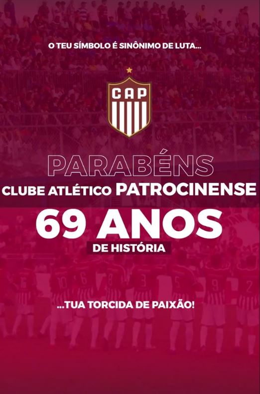 Patrocinense faz o pior início de campanha da história do clube no Mineiro, patrocinense
